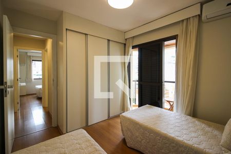 Quarto 1 de apartamento para alugar com 2 quartos, 63m² em Jardim Paulista, São Paulo