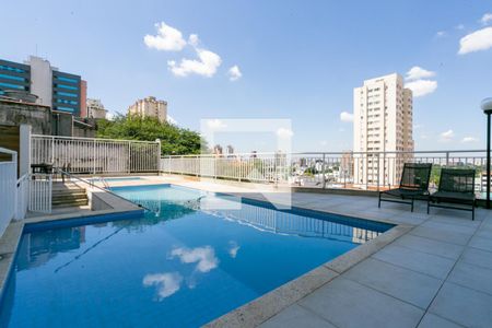 Apartamento à venda com 40m², 1 quarto e 1 vagaÁrea comum - Piscina