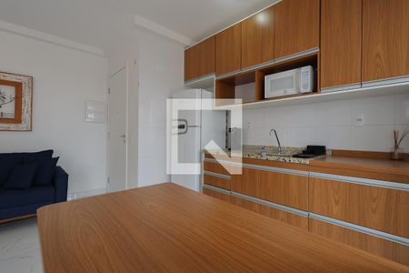 Apartamento à venda com 40m², 1 quarto e 1 vagaCozinha