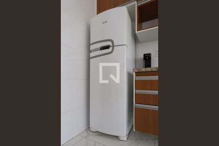 Apartamento à venda com 40m², 1 quarto e 1 vagaCozinha