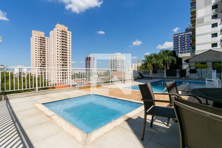 Apartamento à venda com 40m², 1 quarto e 1 vagaÁrea comum - Piscina