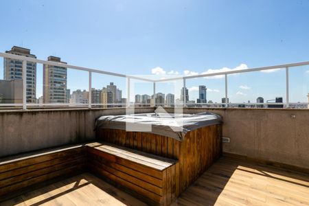 Apartamento à venda com 40m², 1 quarto e 1 vagaÁrea comum - Ofurô