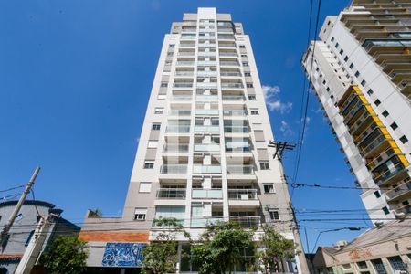 Apartamento à venda com 40m², 1 quarto e 1 vagaFachada do prédio