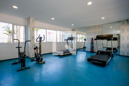 Apartamento à venda com 40m², 1 quarto e 1 vagaÁrea comum - Academia