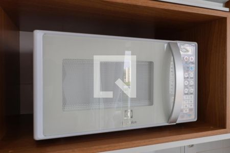 Apartamento à venda com 40m², 1 quarto e 1 vagaCozinha