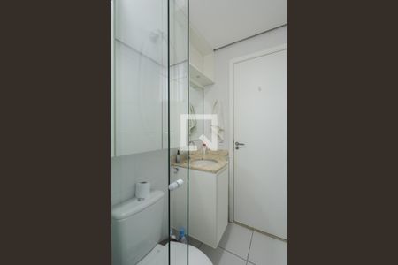 Apartamento à venda com 40m², 1 quarto e 1 vagaBanheiro