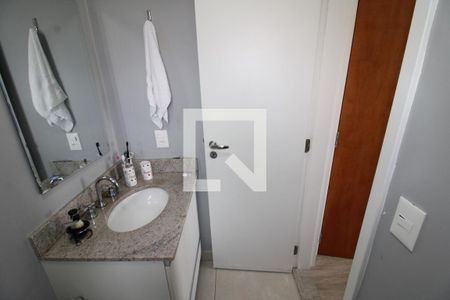 Apartamento à venda com 64m², 2 quartos e 1 vagaBanheiro