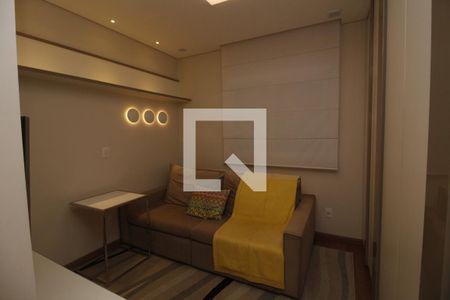 Apartamento para alugar com 135m², 3 quartos e 3 vagasQuarto 2 - Suíte
