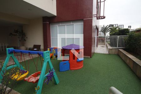 Apartamento para alugar com 135m², 3 quartos e 3 vagasÁrea comum - Playground