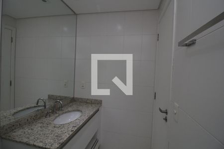 Apartamento para alugar com 135m², 3 quartos e 3 vagasBanheiro da Suíte 3