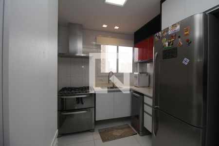 Apartamento para alugar com 135m², 3 quartos e 3 vagasCozinha