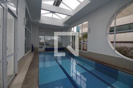 Apartamento para alugar com 135m², 3 quartos e 3 vagasÁrea comum - Piscina