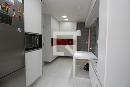 Apartamento para alugar com 135m², 3 quartos e 3 vagasCozinha