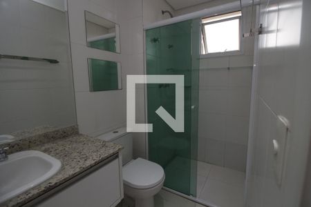 Apartamento para alugar com 135m², 3 quartos e 3 vagasBanheiro da Suíte