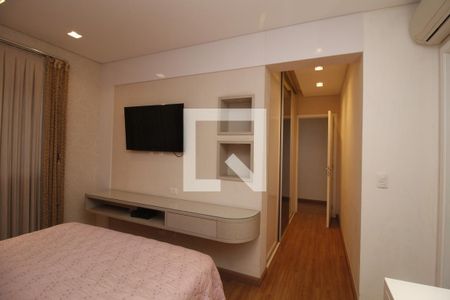 Apartamento para alugar com 135m², 3 quartos e 3 vagasQuarto 3 - Suíte