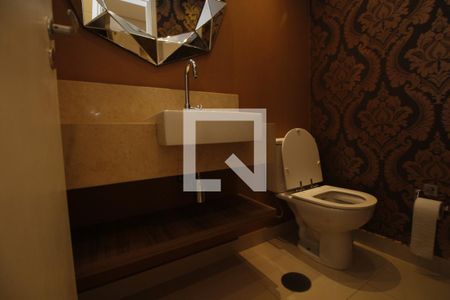 Apartamento para alugar com 135m², 3 quartos e 3 vagasLavabo