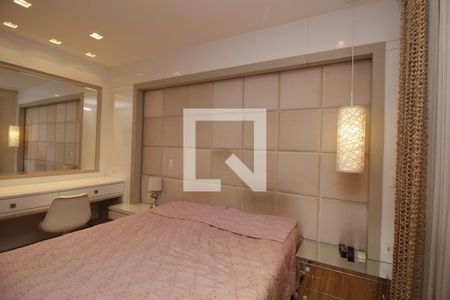 Apartamento para alugar com 135m², 3 quartos e 3 vagasQuarto 3 - Suíte