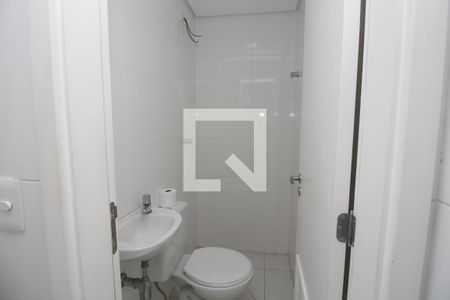 Apartamento para alugar com 135m², 3 quartos e 3 vagasBanheiro de serviço