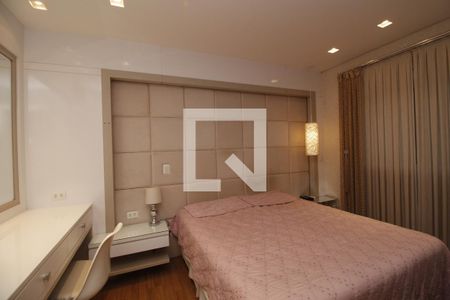 Apartamento para alugar com 135m², 3 quartos e 3 vagasQuarto 3 - Suíte