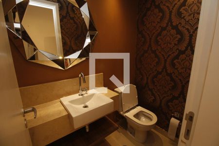 Apartamento para alugar com 135m², 3 quartos e 3 vagasLavabo