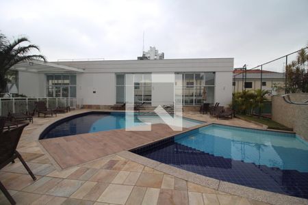 Apartamento para alugar com 135m², 3 quartos e 3 vagasÁrea comum - Piscina