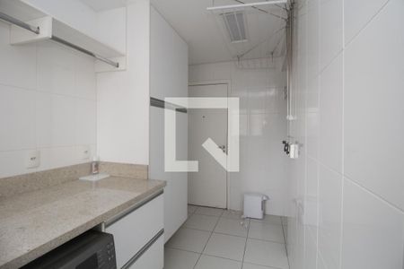 Apartamento para alugar com 135m², 3 quartos e 3 vagasÁrea de Serviço