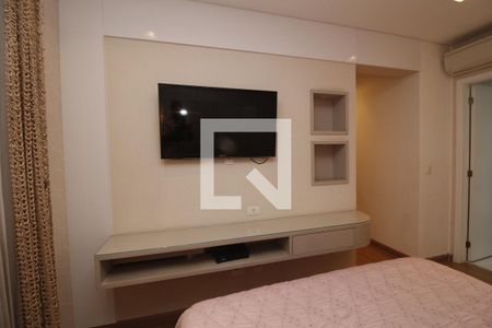 Apartamento para alugar com 135m², 3 quartos e 3 vagasQuarto 3 - Suíte