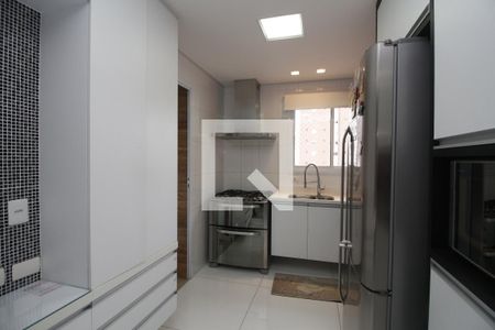 Apartamento para alugar com 135m², 3 quartos e 3 vagasCozinha