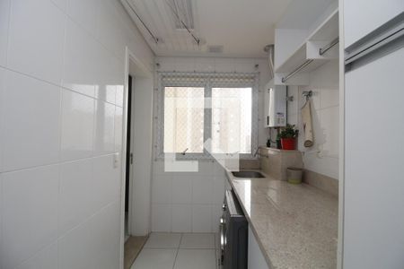 Apartamento para alugar com 135m², 3 quartos e 3 vagasÁrea de Serviço