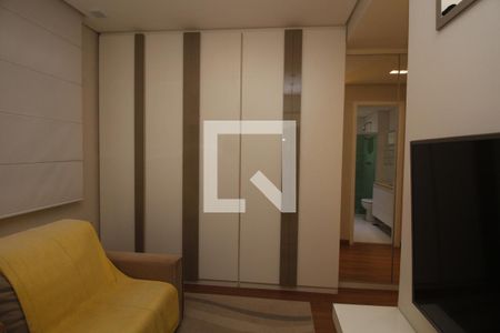 Apartamento para alugar com 135m², 3 quartos e 3 vagasQuarto 2 - Suíte