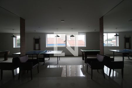 Apartamento para alugar com 135m², 3 quartos e 3 vagasSalão de jogos
