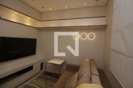 Apartamento para alugar com 135m², 3 quartos e 3 vagasQuarto 2 - Suíte