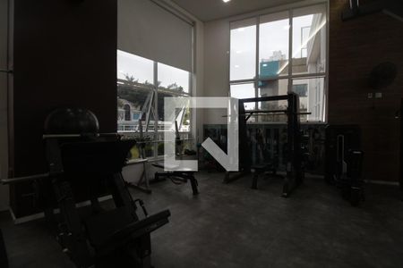 Apartamento para alugar com 135m², 3 quartos e 3 vagasAcademia