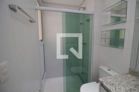 Apartamento para alugar com 135m², 3 quartos e 3 vagasBanheiro da Suíte 3
