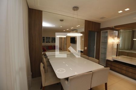 Sala de TV de apartamento para alugar com 3 quartos, 135m² em Vila Carrão, São Paulo