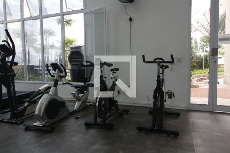 Apartamento para alugar com 135m², 3 quartos e 3 vagasAcademia