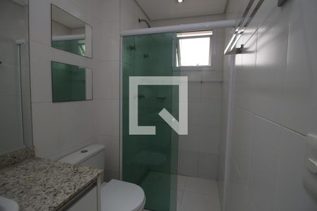 Apartamento para alugar com 135m², 3 quartos e 3 vagasBanheiro da Suíte