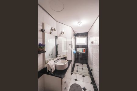 Apartamento à venda com 134m², 3 quartos e 1 vaga Apartamento à venda com 134m², 3 quartos e 1 vagaBanheiro