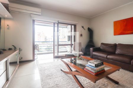 Apartamento à venda com 134m², 3 quartos e 1 vaga Apartamento à venda com 134m², 3 quartos e 1 vagaSala