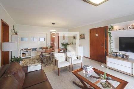 Apartamento à venda com 134m², 3 quartos e 1 vaga Apartamento à venda com 134m², 3 quartos e 1 vagaSala