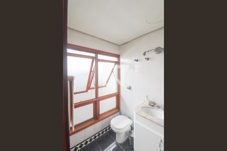 Apartamento à venda com 134m², 3 quartos e 1 vaga Apartamento à venda com 134m², 3 quartos e 1 vagaBanheiro