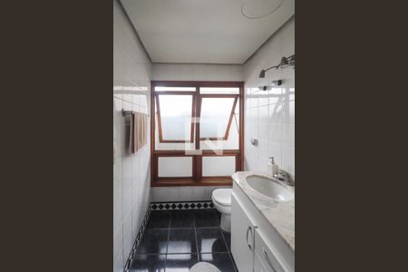 Apartamento à venda com 134m², 3 quartos e 1 vaga Apartamento à venda com 134m², 3 quartos e 1 vagaBanheiro