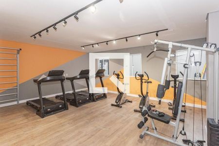 Apartamento à venda com 20m², 1 quarto e sem vaga Apartamento à venda com 20m², 1 quarto e sem vagaÁrea comum