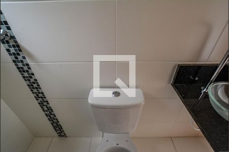 Apartamento à venda com 91m², 2 quartos e 2 vagasBanheiro da Suíte