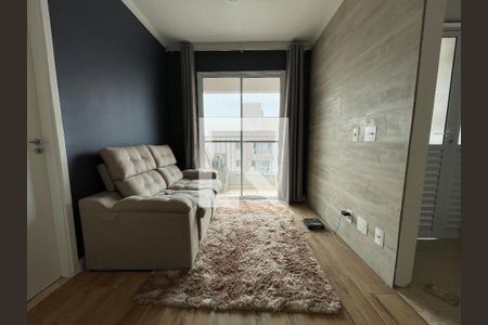 Sala de apartamento à venda com 2 quartos, 45m² em Cidade dos Bandeirantes, São Paulo