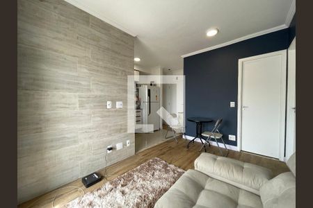Sala de apartamento à venda com 2 quartos, 45m² em Cidade dos Bandeirantes, São Paulo
