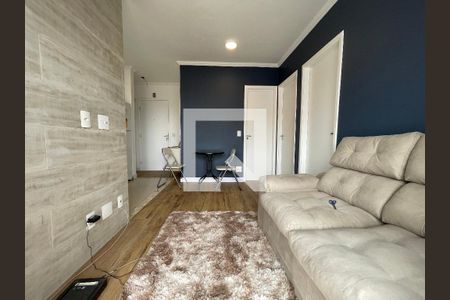 Sala de apartamento à venda com 2 quartos, 45m² em Cidade dos Bandeirantes, São Paulo
