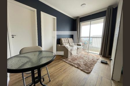 Sala de apartamento à venda com 2 quartos, 45m² em Cidade dos Bandeirantes, São Paulo