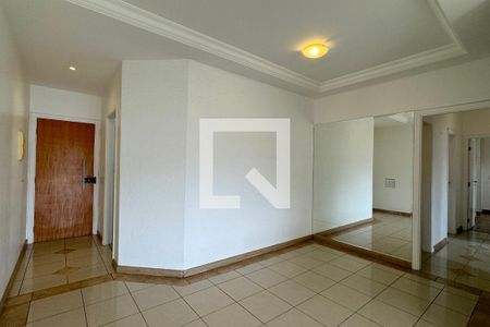 Sala de apartamento para alugar com 3 quartos, 98m² em Tamboré, Santana de Parnaíba