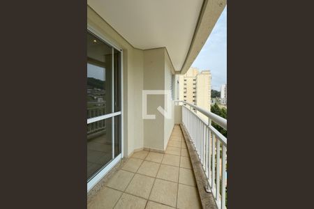 Sacada de apartamento para alugar com 3 quartos, 98m² em Tamboré, Santana de Parnaíba